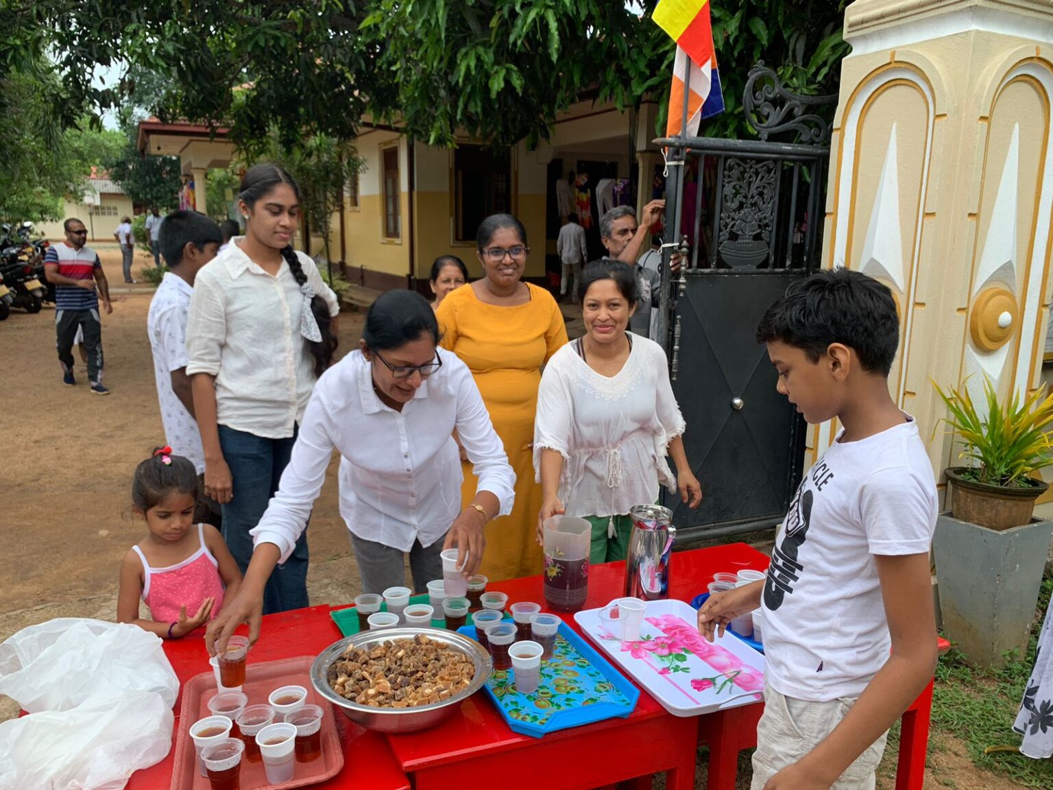 Vesak Poya 2023