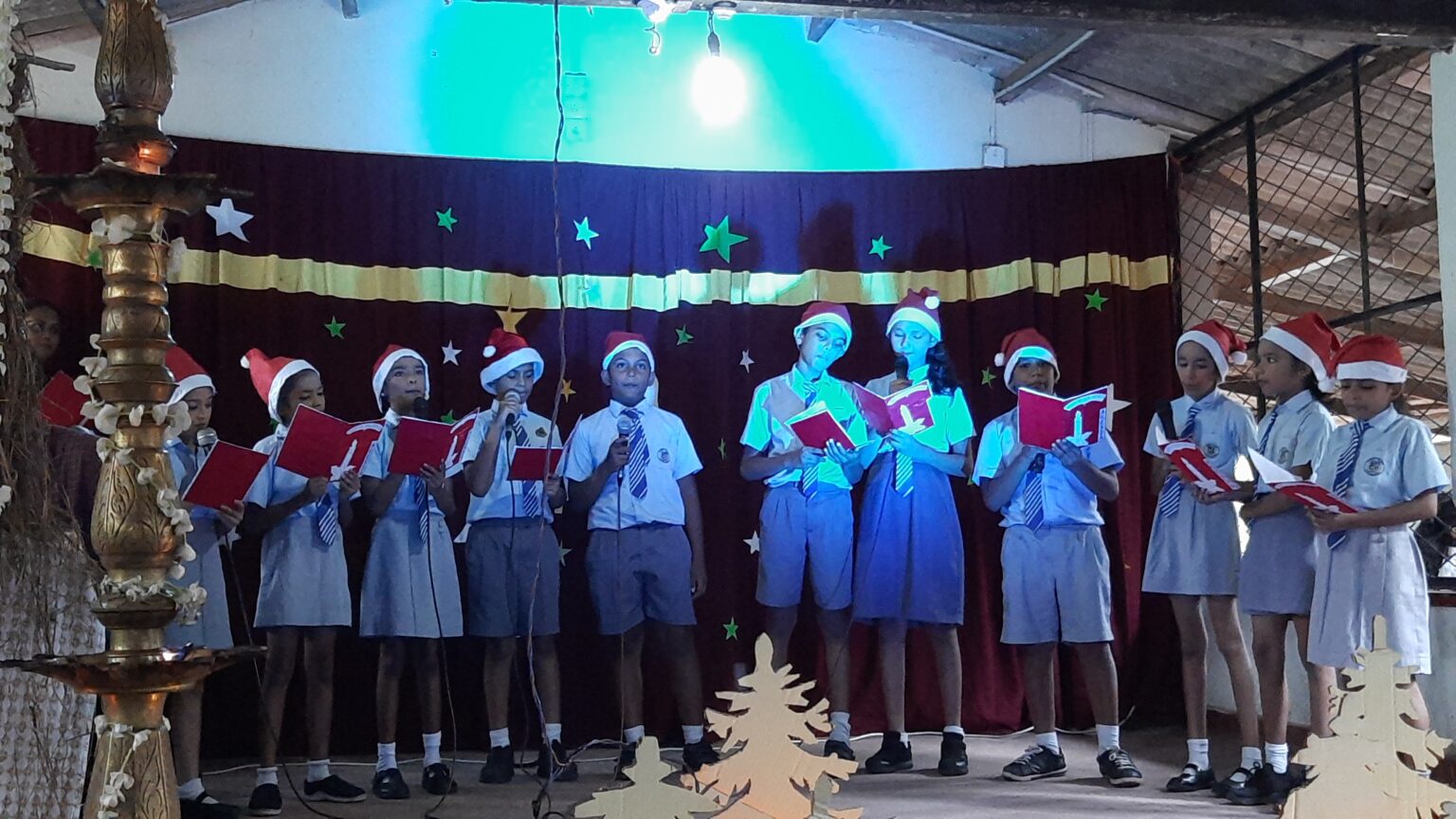 2023.12.21 Carols at President's College