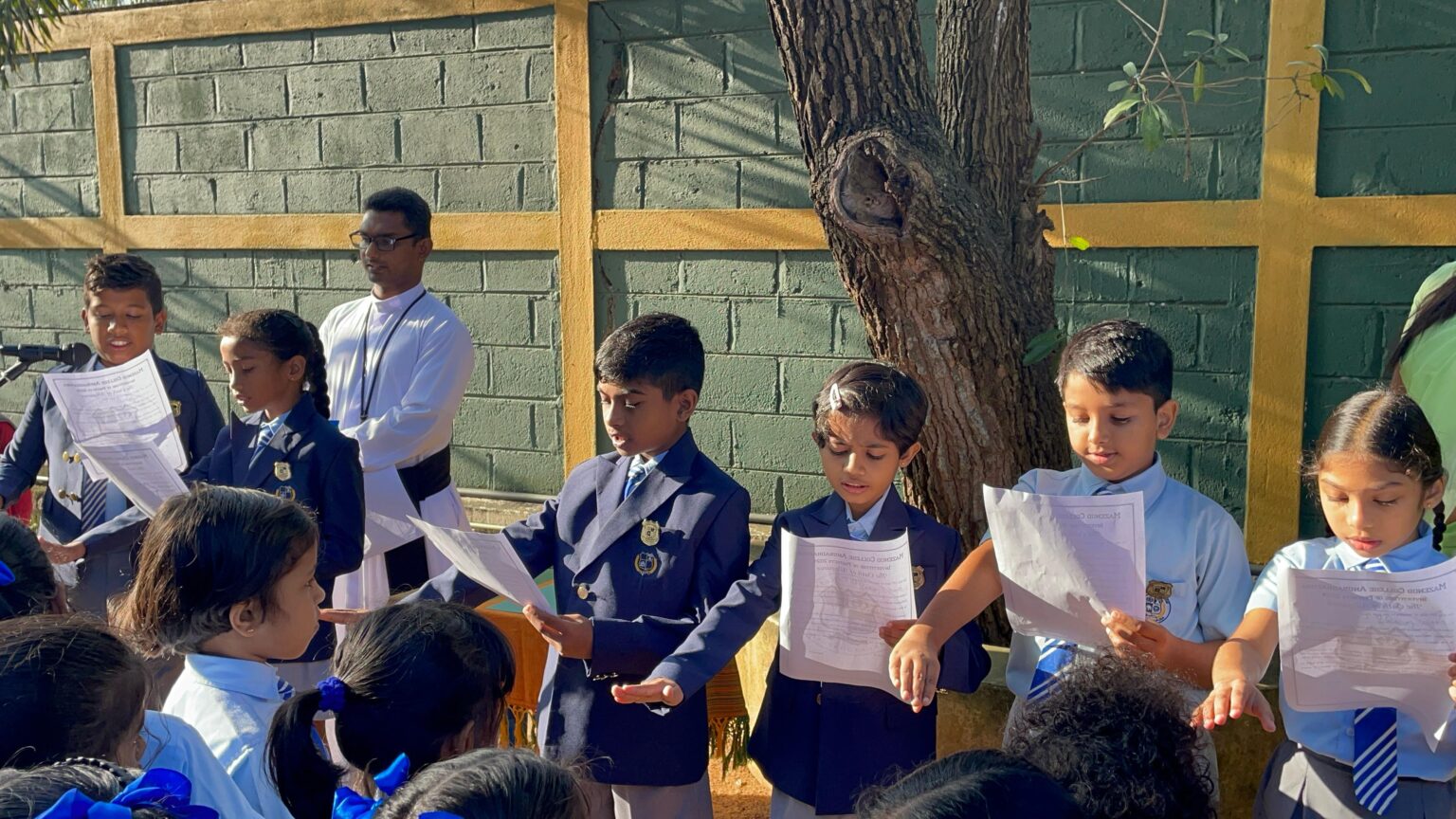 2024.01.17 Prefects investiture