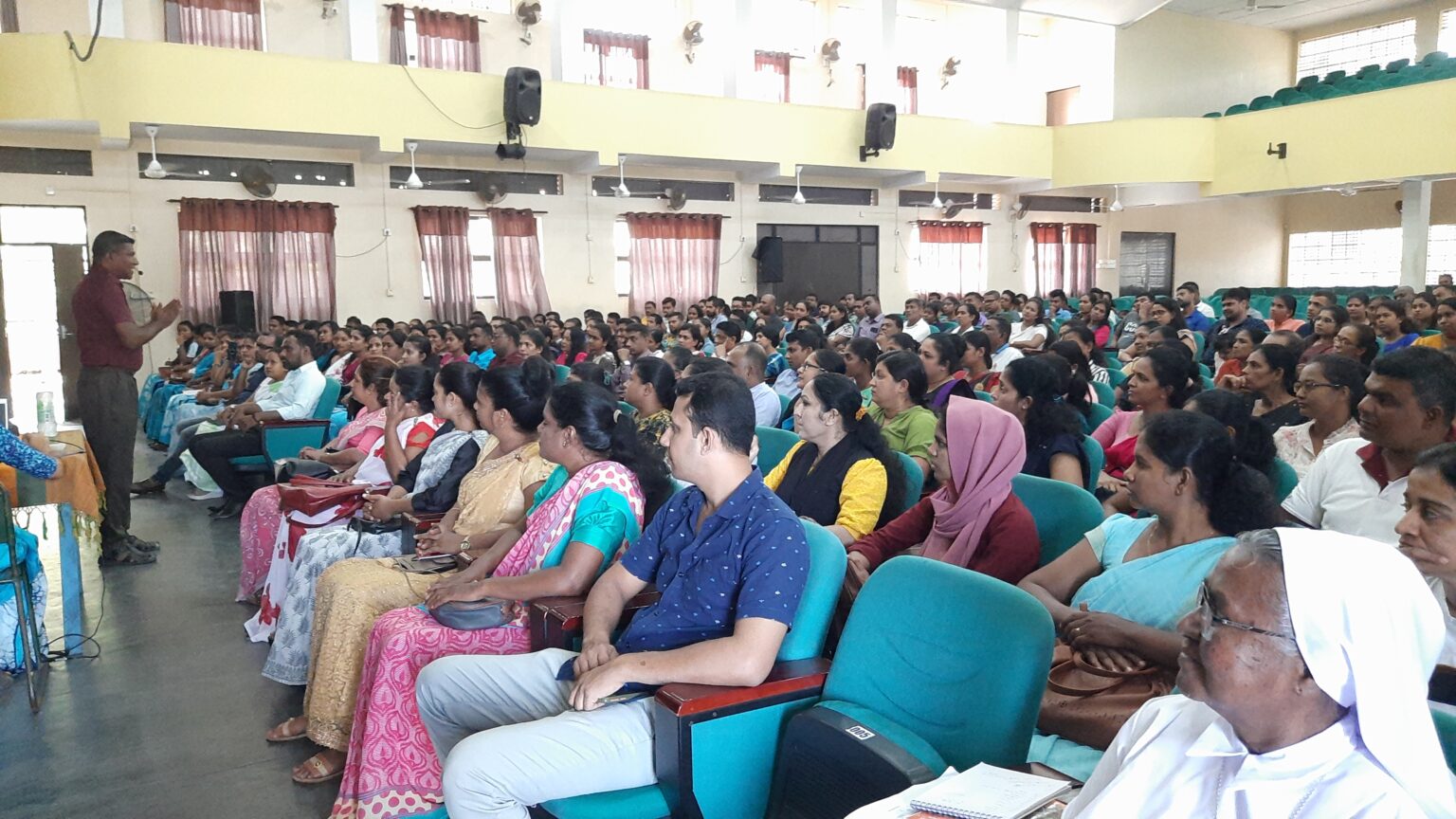 First Parents Meeting for the Year 2024