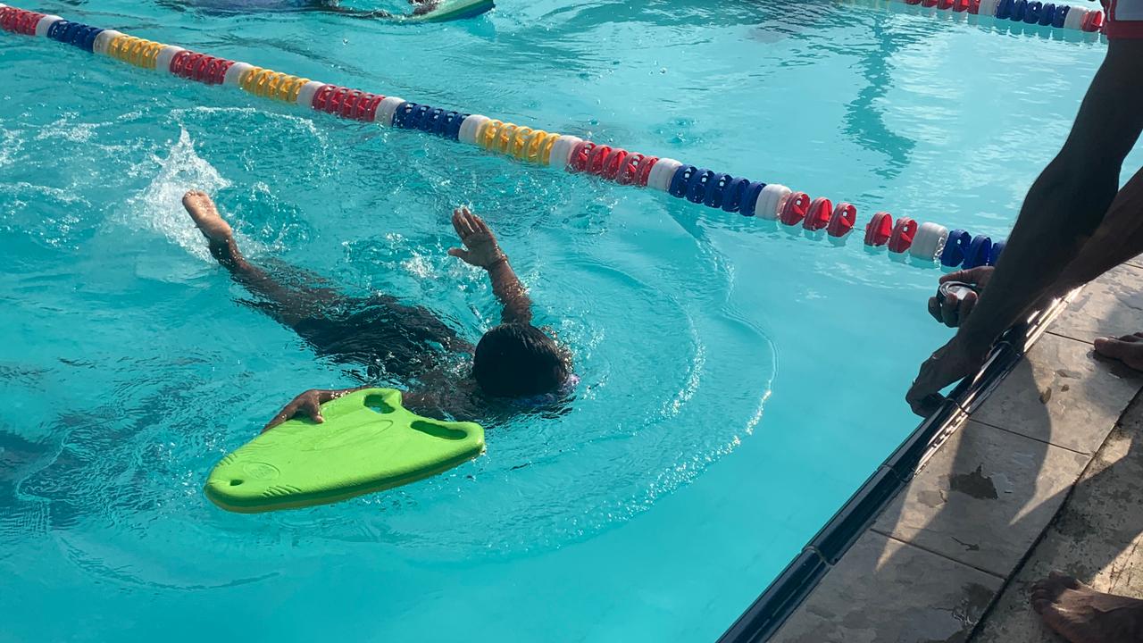 Swimming Competition